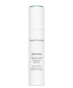 BareMinerals Pureness Soothing Light Moisturizer Best Face Moisturizers for Summer