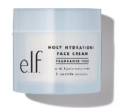 Best Face Moisturizers for Summer '20 Under $50 E.L.F. Holy Hydration! Face Cream