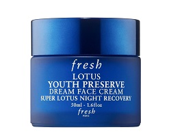 Best Face Moisturizers for Summer 2020 Fresh Lotus Anti-Aging Night Moisturizer