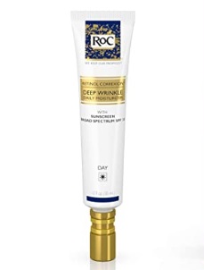 Face Moisturizers for Summer RoC Retinol Correxion Sensitive Moisturizer