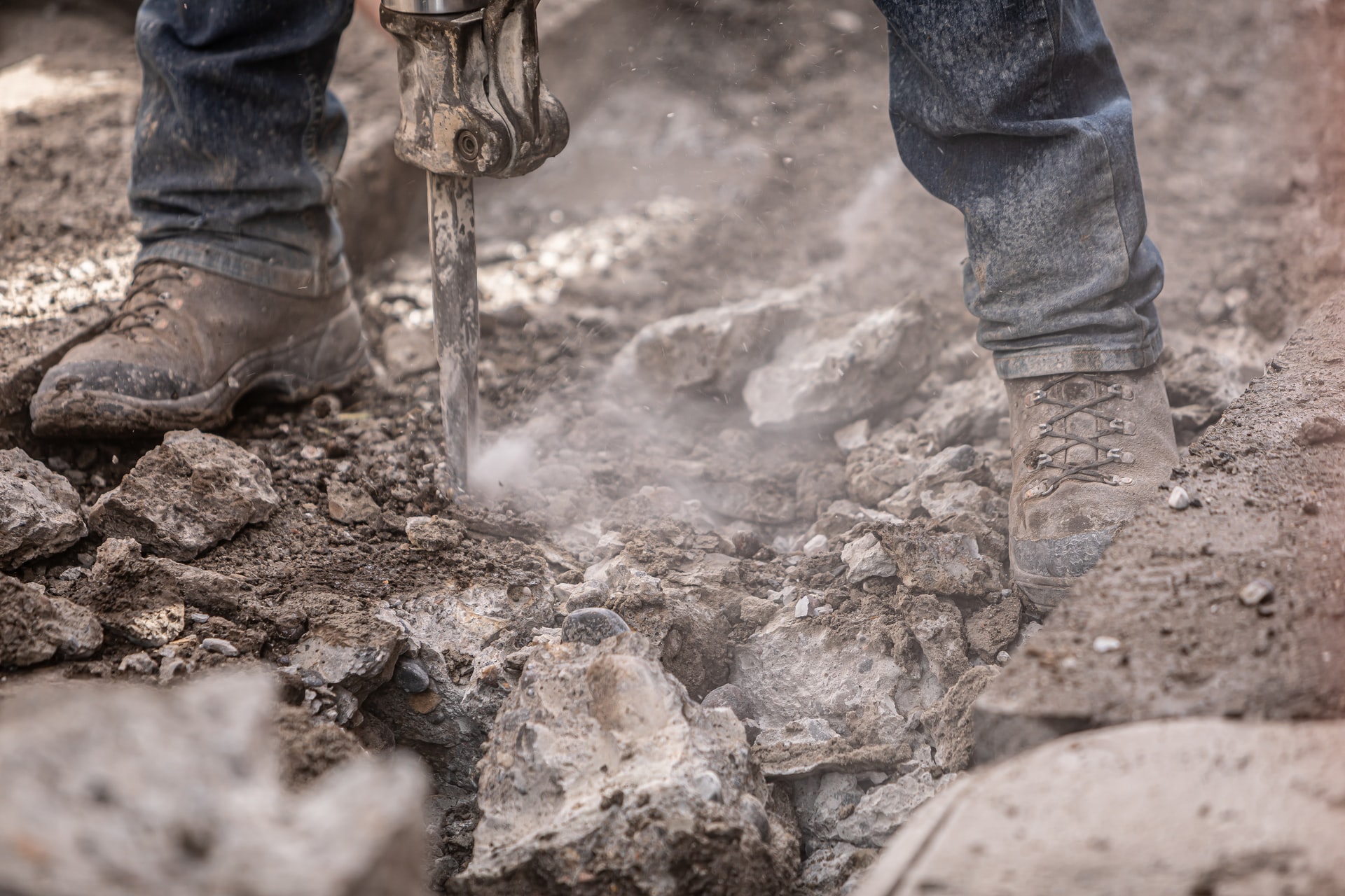 Ending The Search For The Perfect Pair Of Work Boots