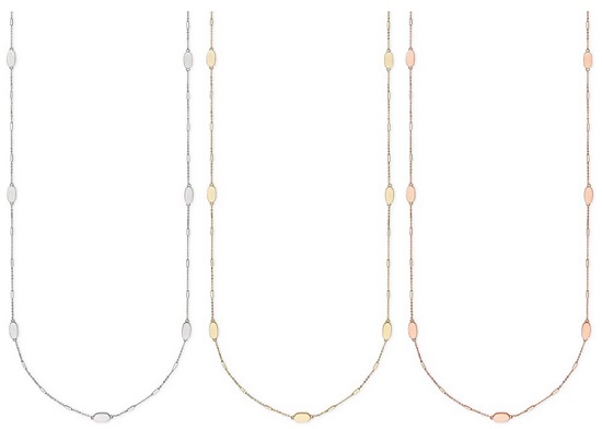 Your Guide To Kendra Scott Franklin Long Pendant Necklaces On Amazon