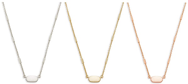Your Guide To Kendra Scott Pendant Necklaces On Amazon
