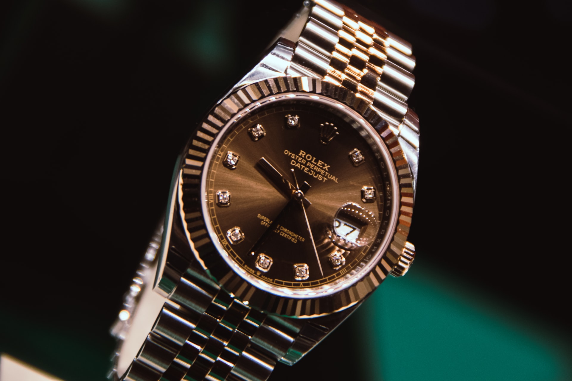 The Many Faces Of Rolex luxury watch