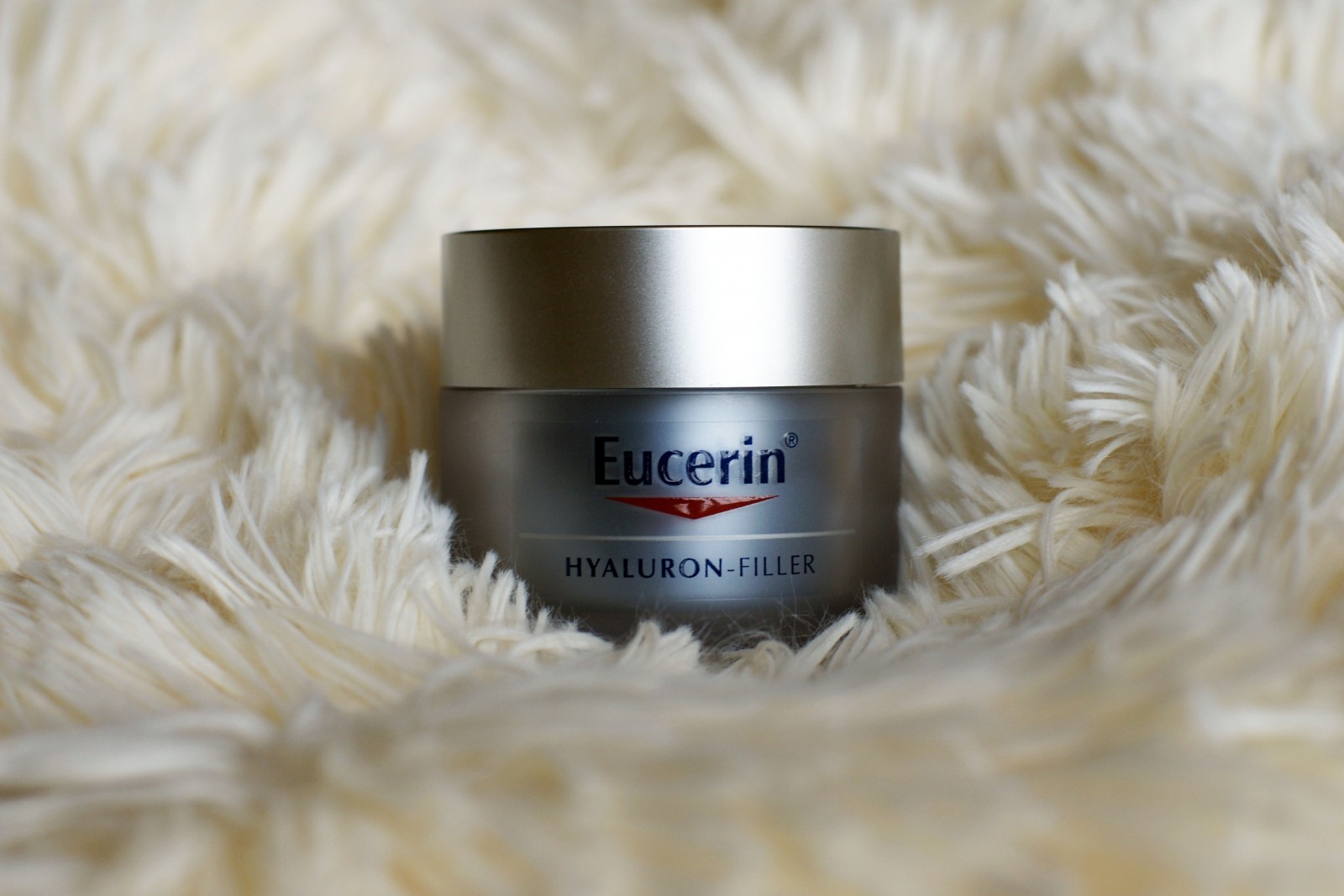 Brunette on Demand Eucerin Salvation Dry Skin