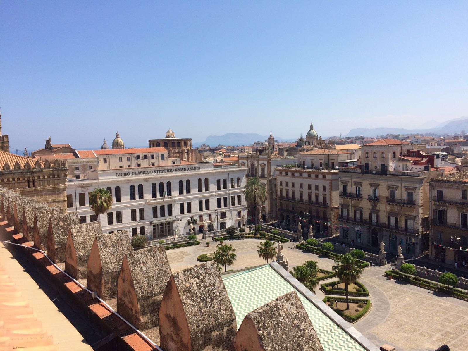 Cattedrale di Palermo top viewings