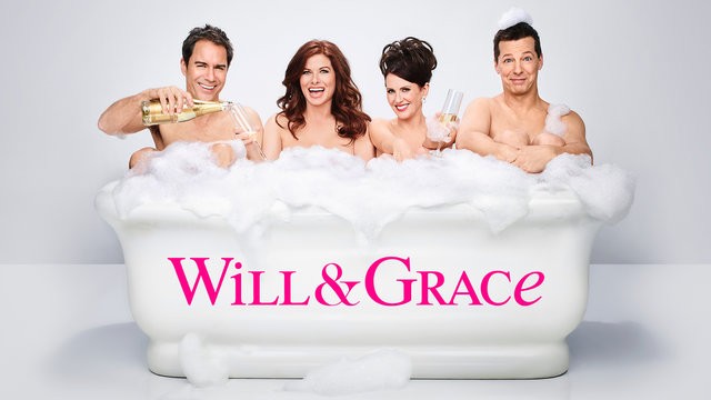 Will and Grace poster