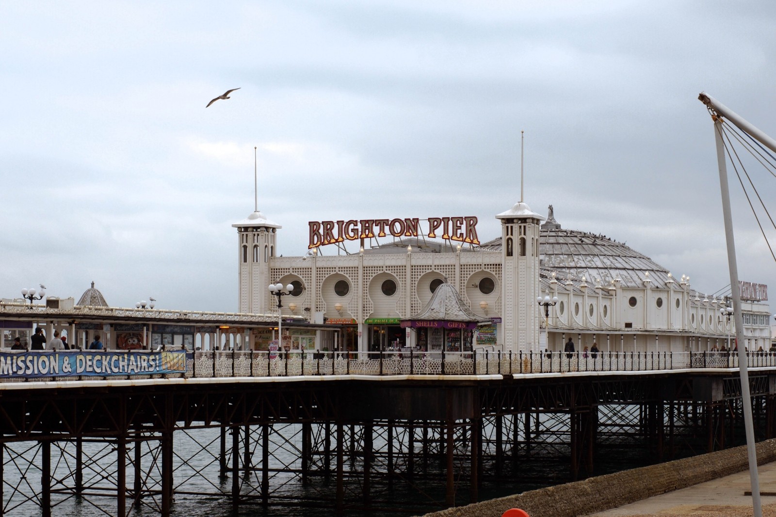 Brunette on Demand Brighton South East Adventures