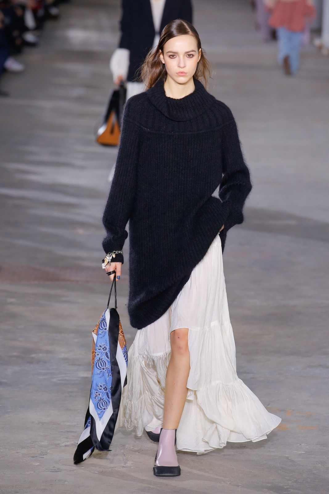 New York Fashion Week Fall 2018