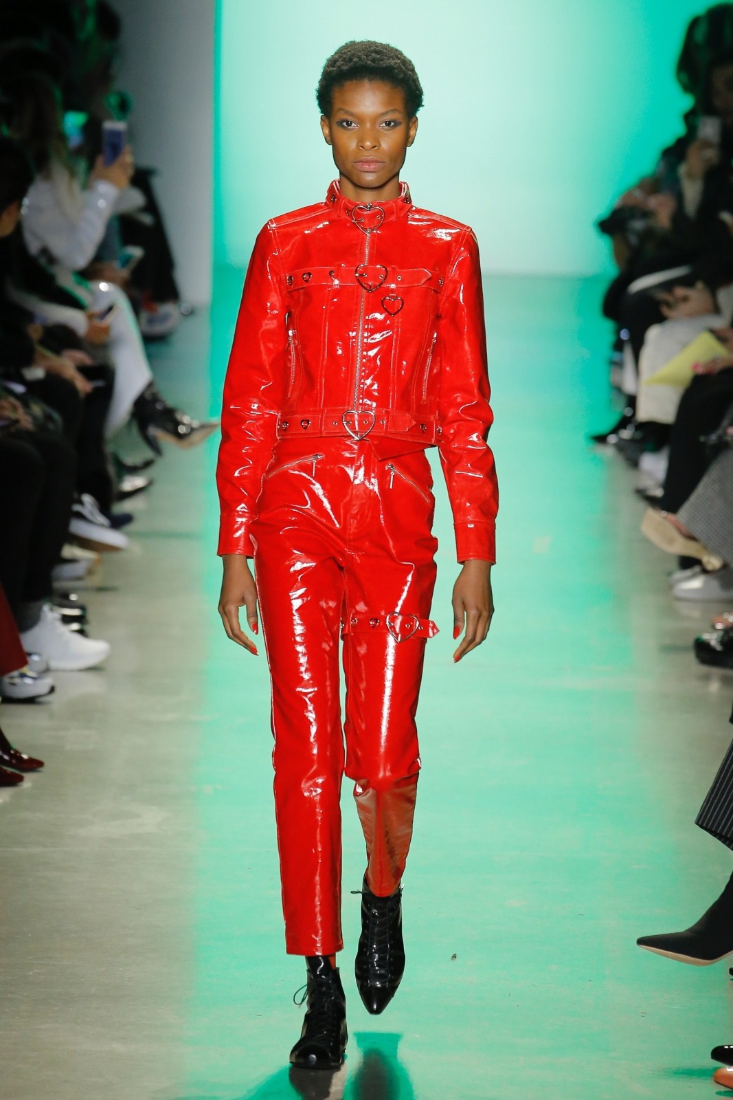 New York Fashion Week Fall 2018