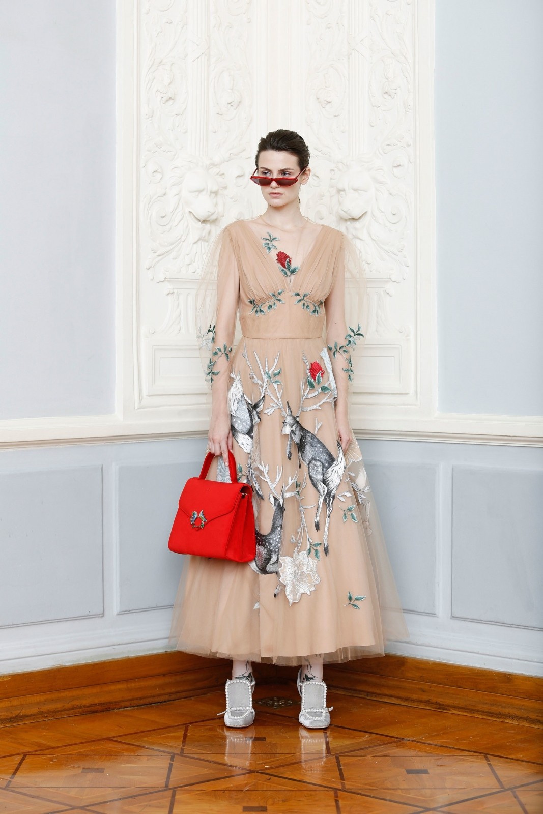 New York Fashion Week Fall 2018