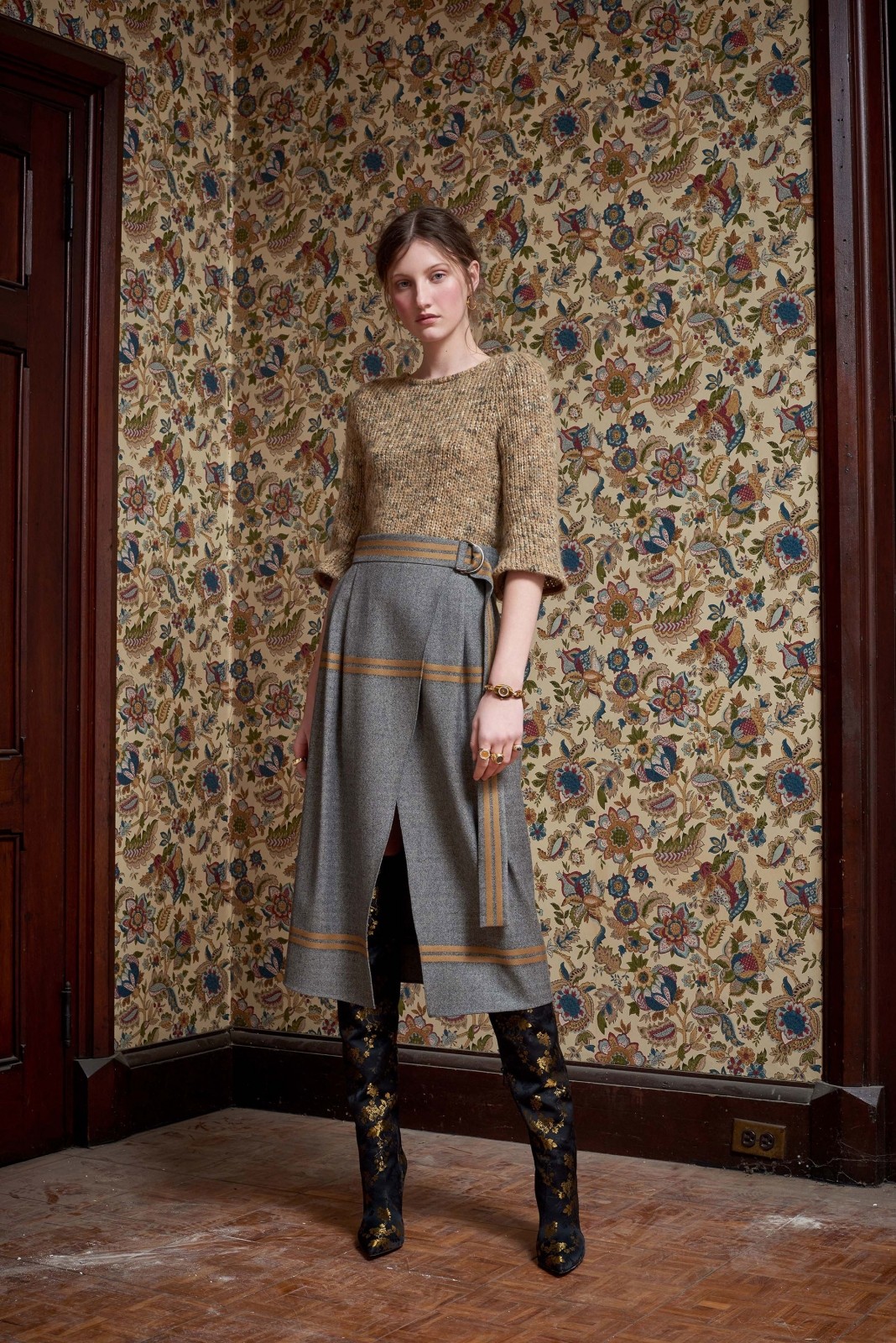 New York Fashion Week Fall 2018