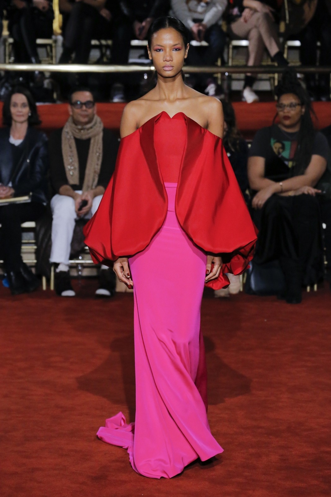 New York Fashion Week Fall 2018