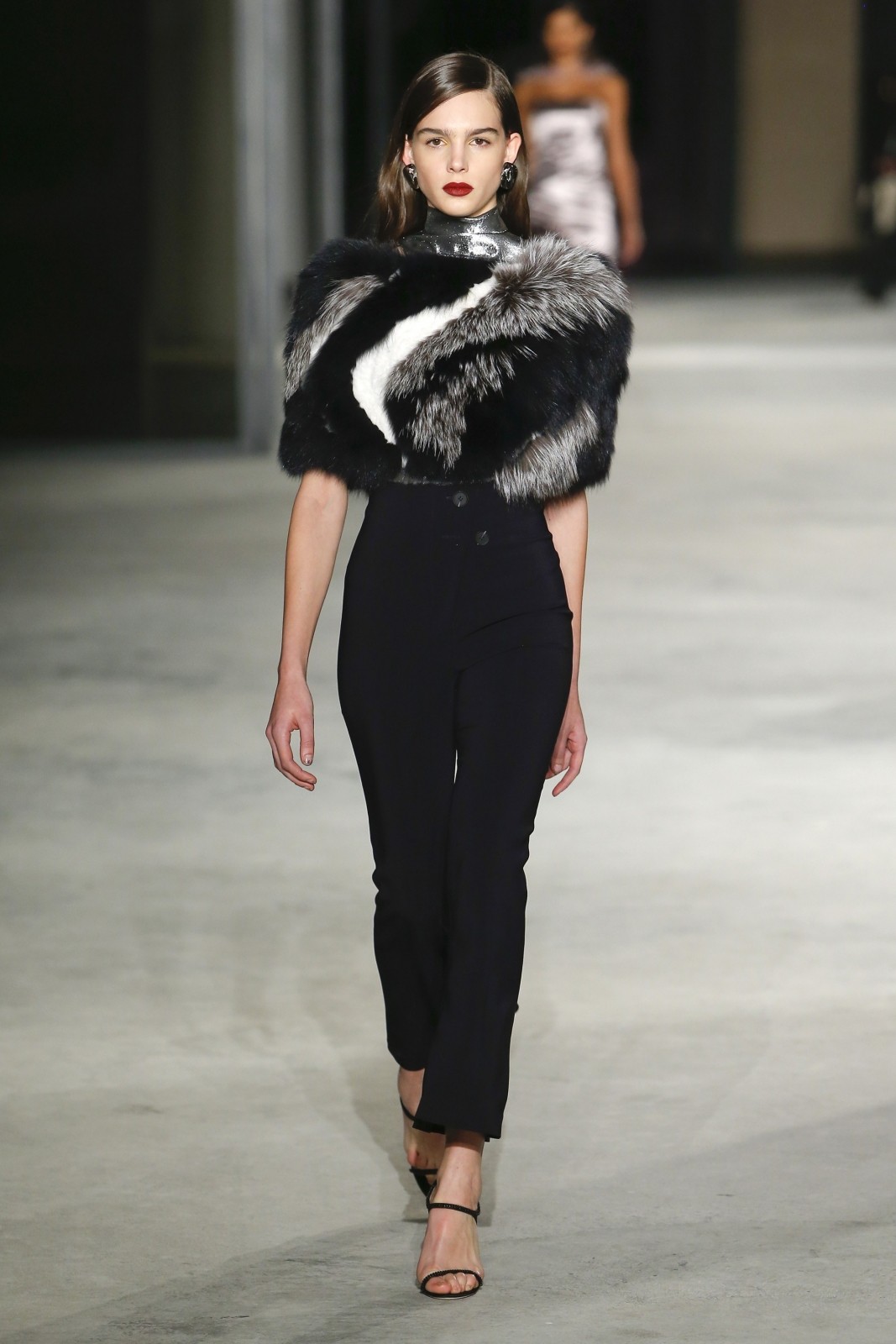 New York Fashion Week Fall 2018