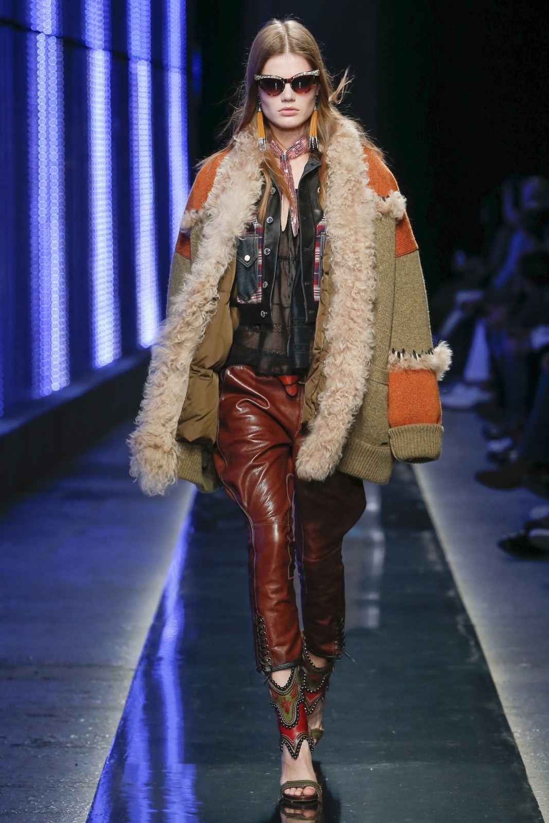 Milan Fashion Week Fall 2018 Collection