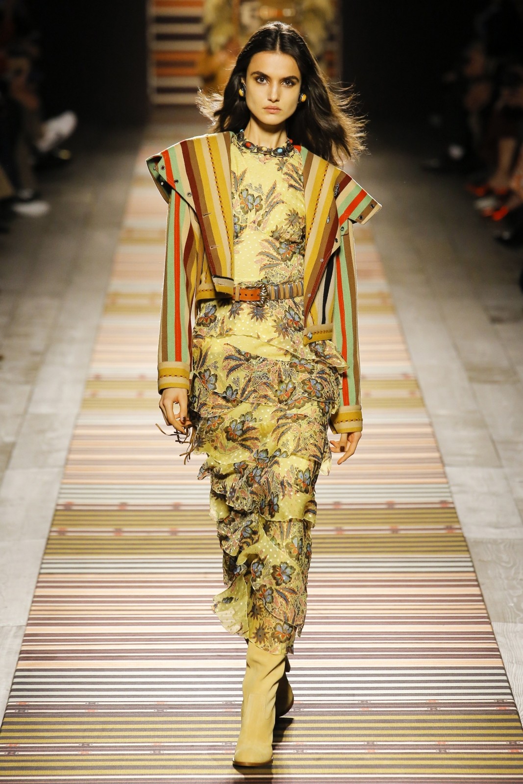 Milan Fashion Week Fall 2018 Collection