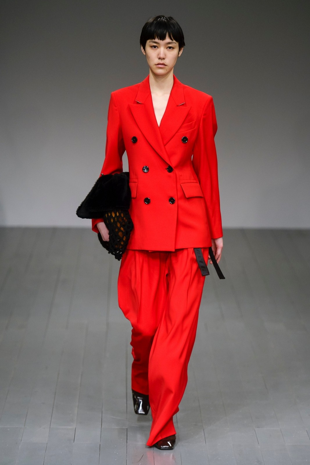 London Fashion Week Fall 2018