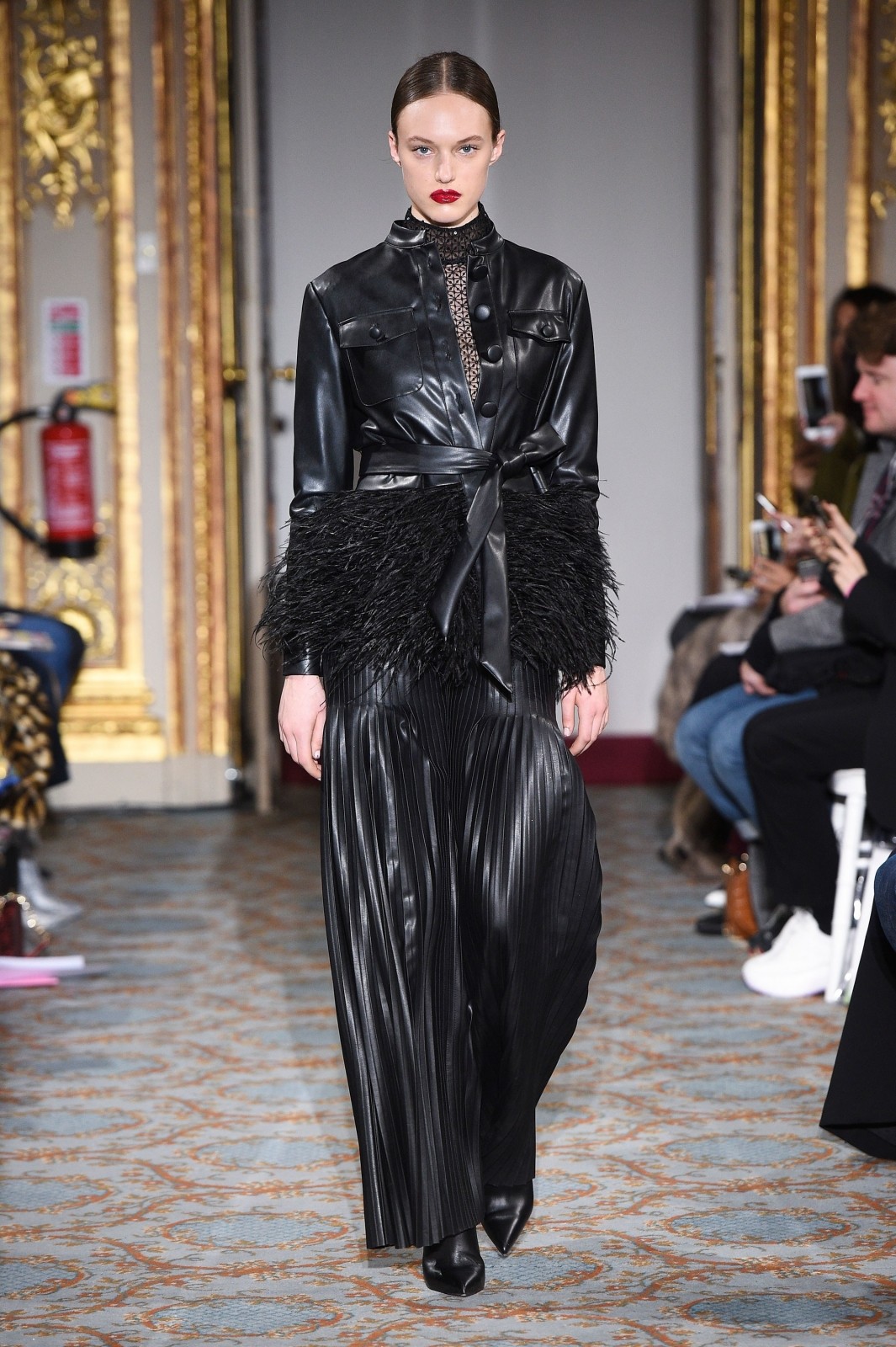 London Fashion Week Fall 2018