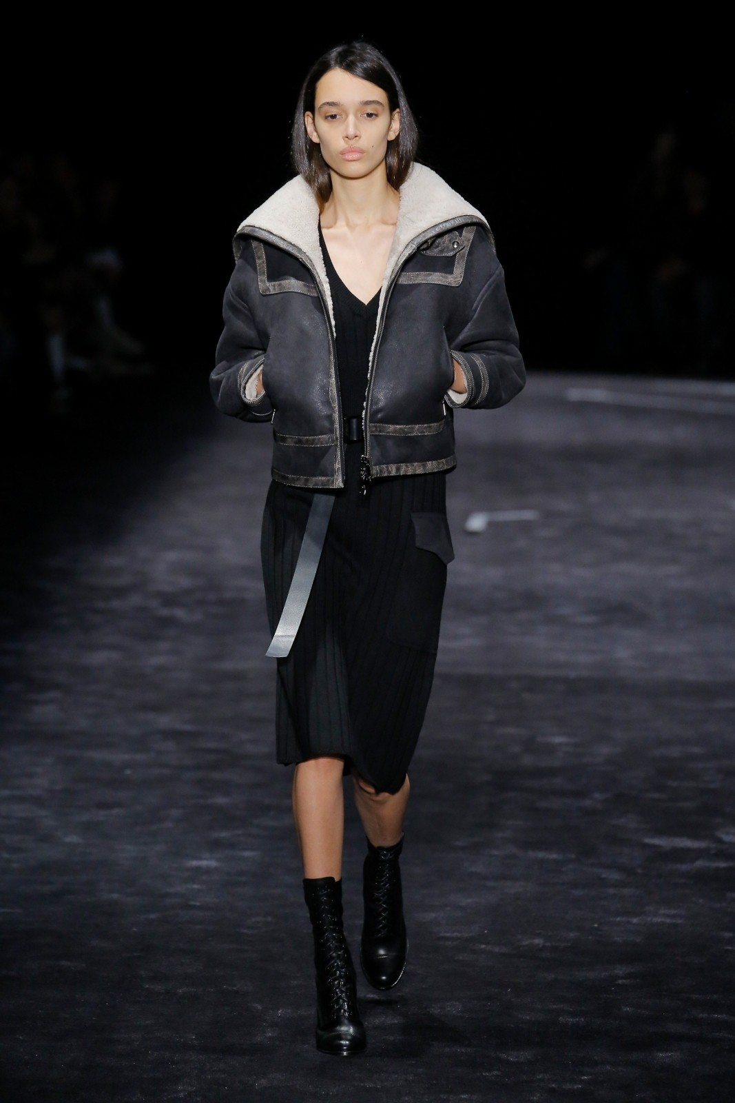 Milan Fashion Week Fall 2018 Collection