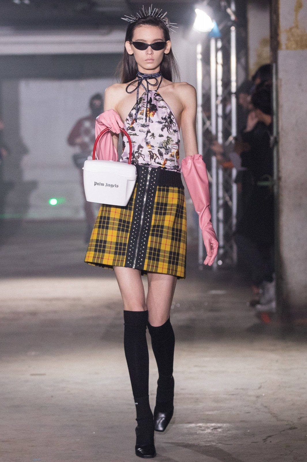 Milan Fashion Week Fall 2018 Collection