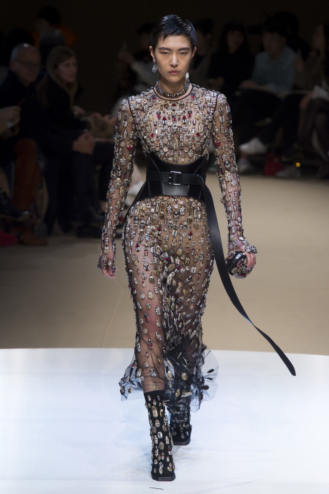Paris Fashion Week Fall '18