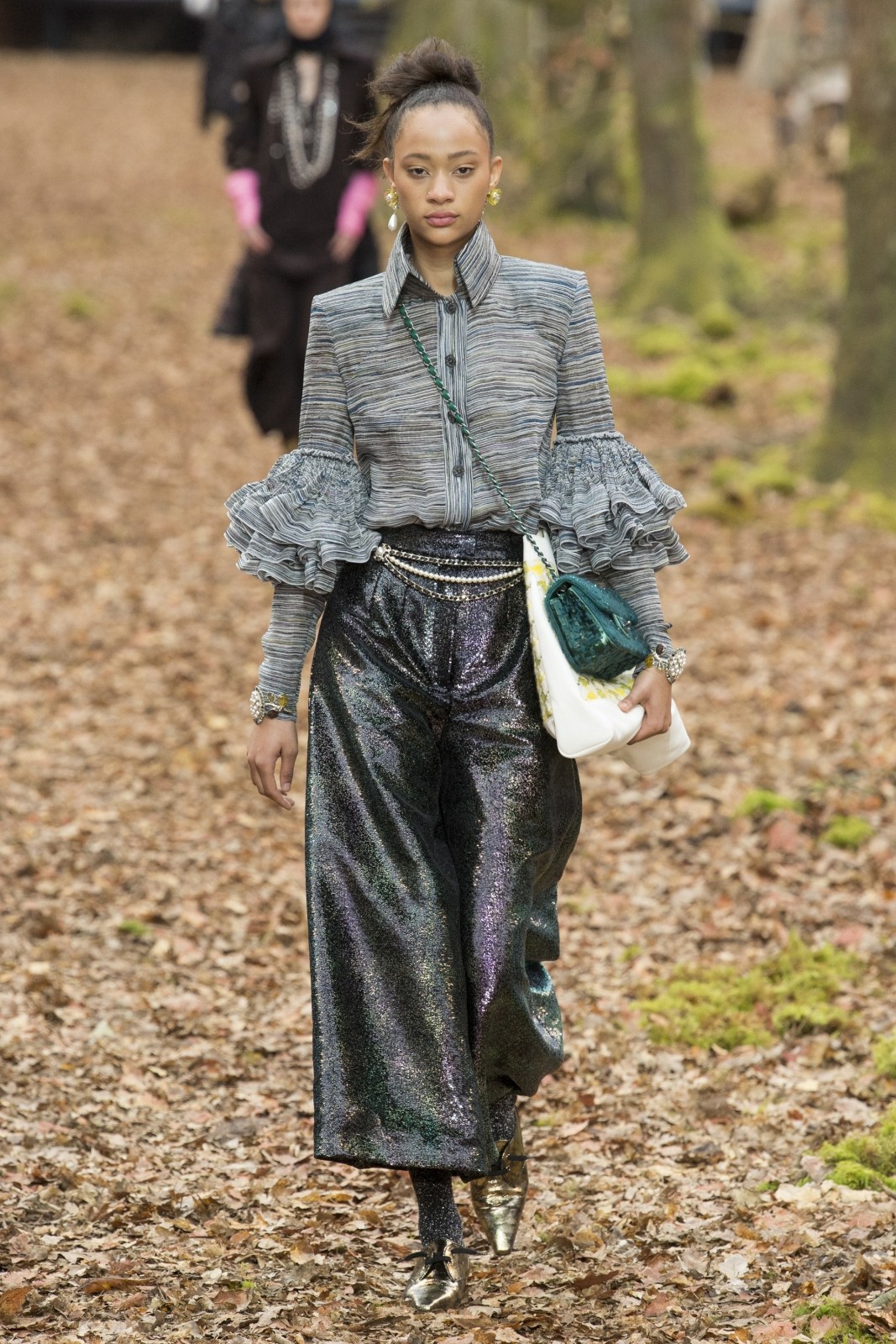 Paris Fashion Week Fall '18