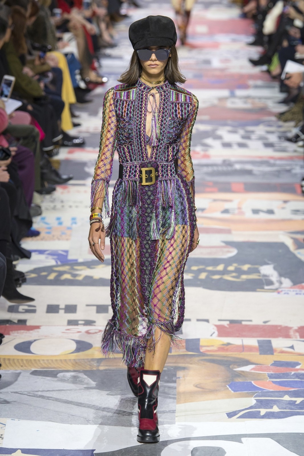 Paris Fashion Week Fall '18