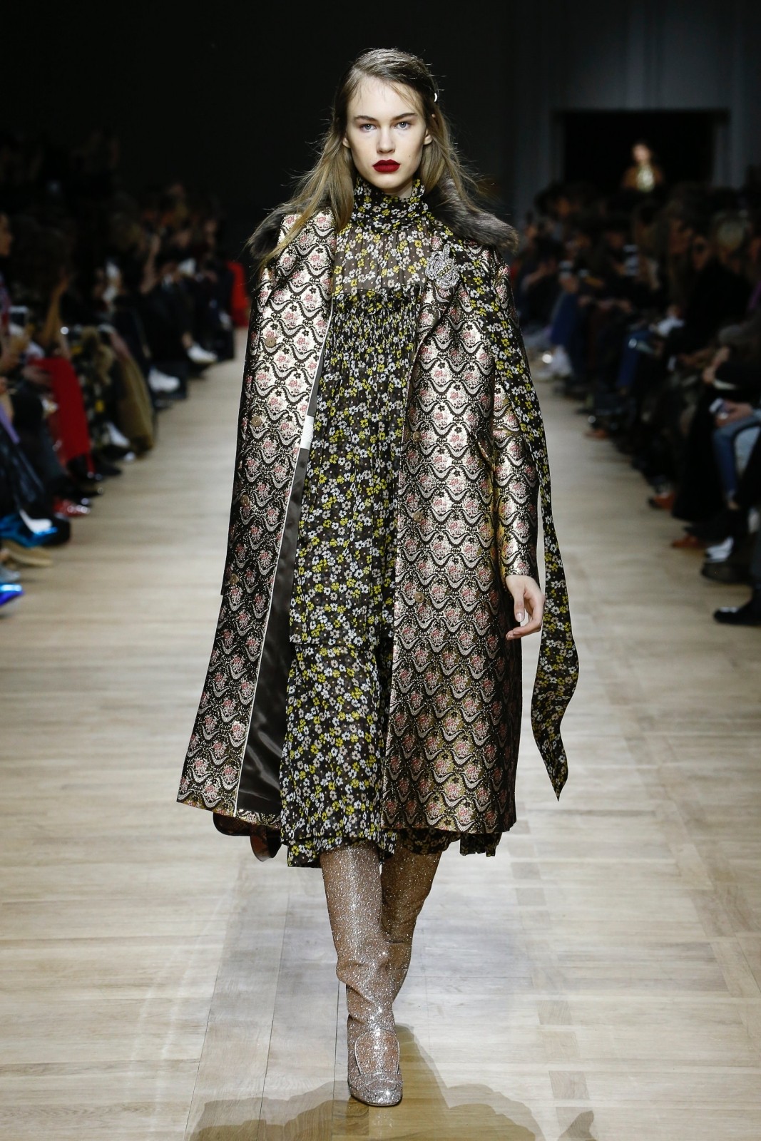 Paris Fashion Week Fall '18