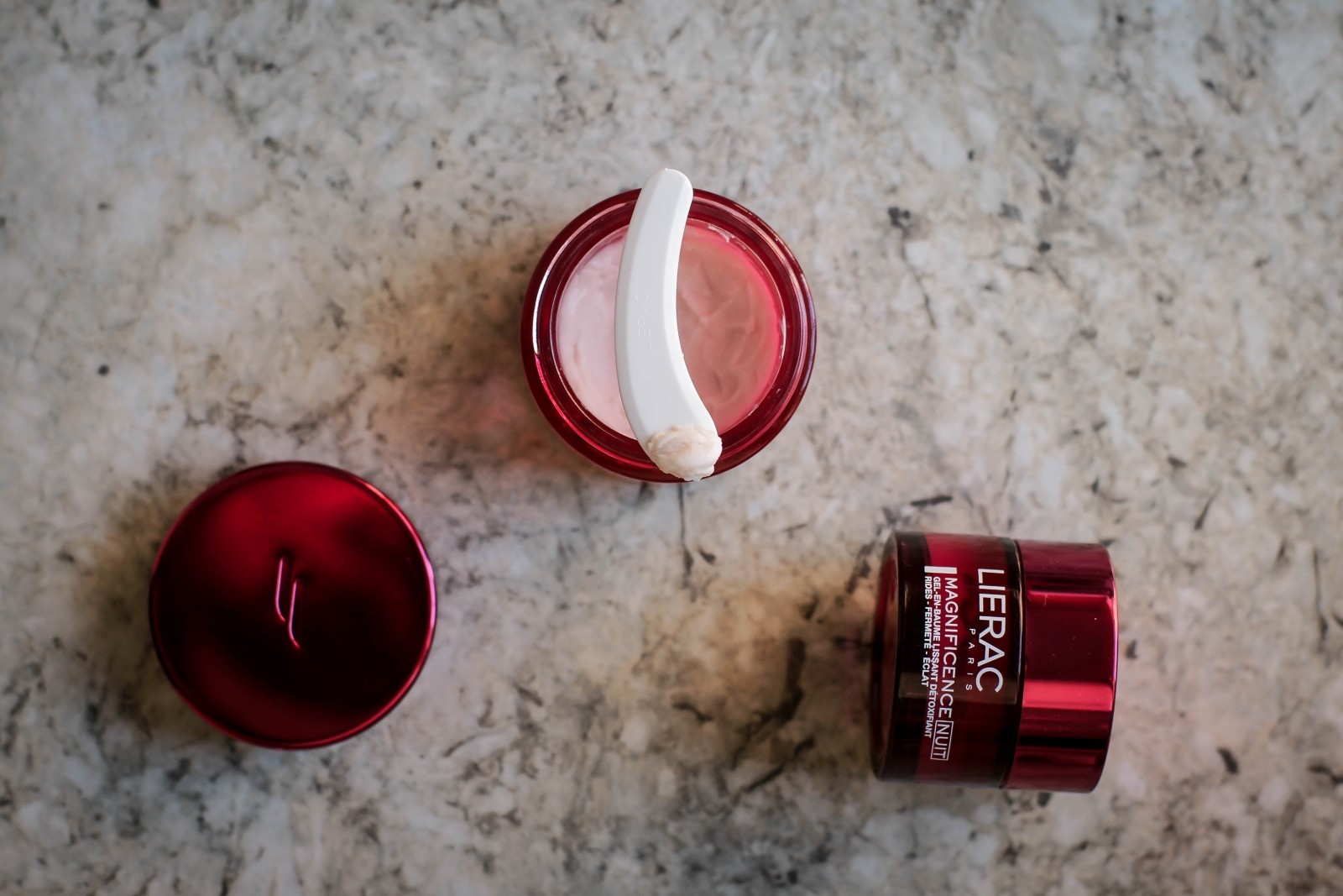 Lierac Magnificence Night Cream Review