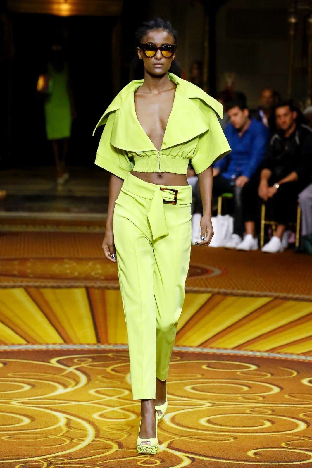 Christian Siriano New York Fashion Week SS19 - Brondema