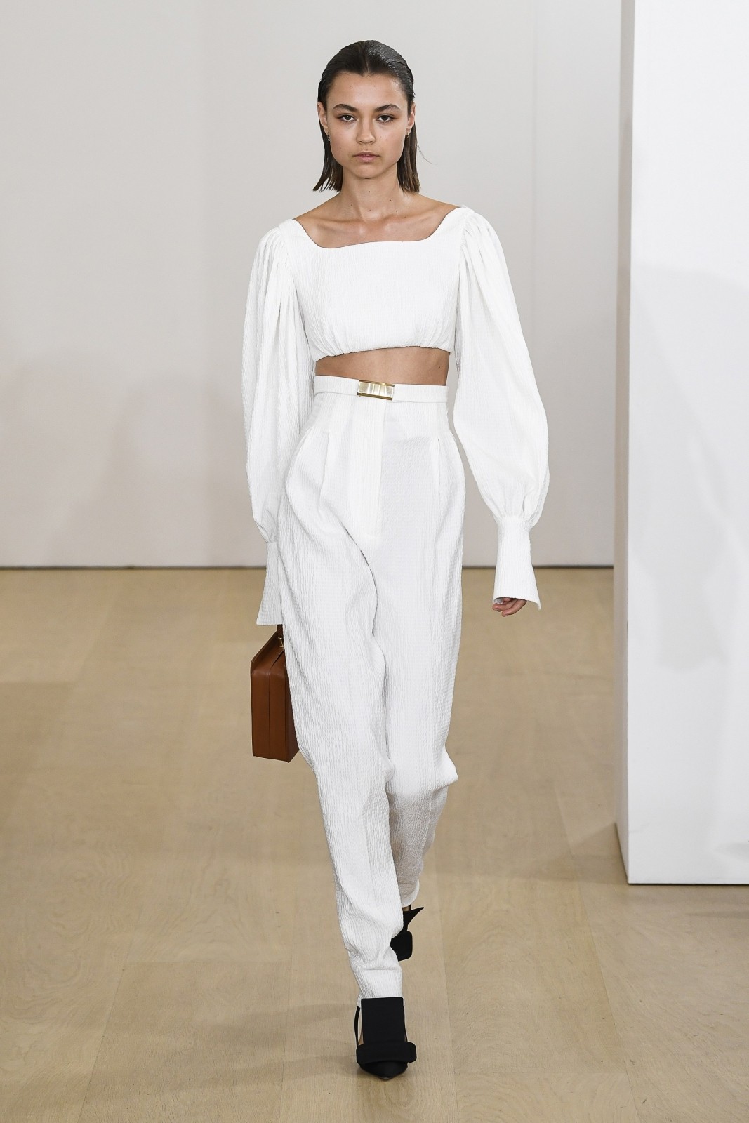 London Fashion Week SS19 Highlights Brondema