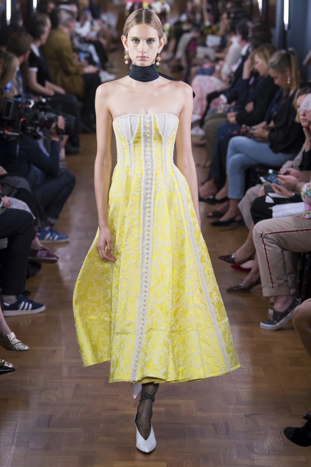 London Fashion Week SS19 Highlights Brondema