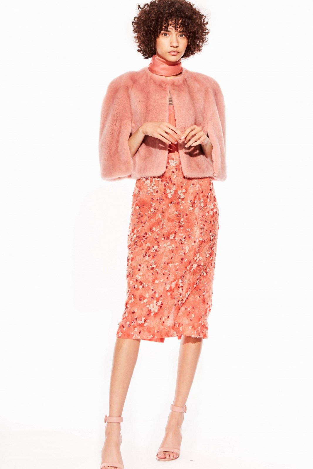 J. Mendel New York Fashion Week SS19 - Brondema