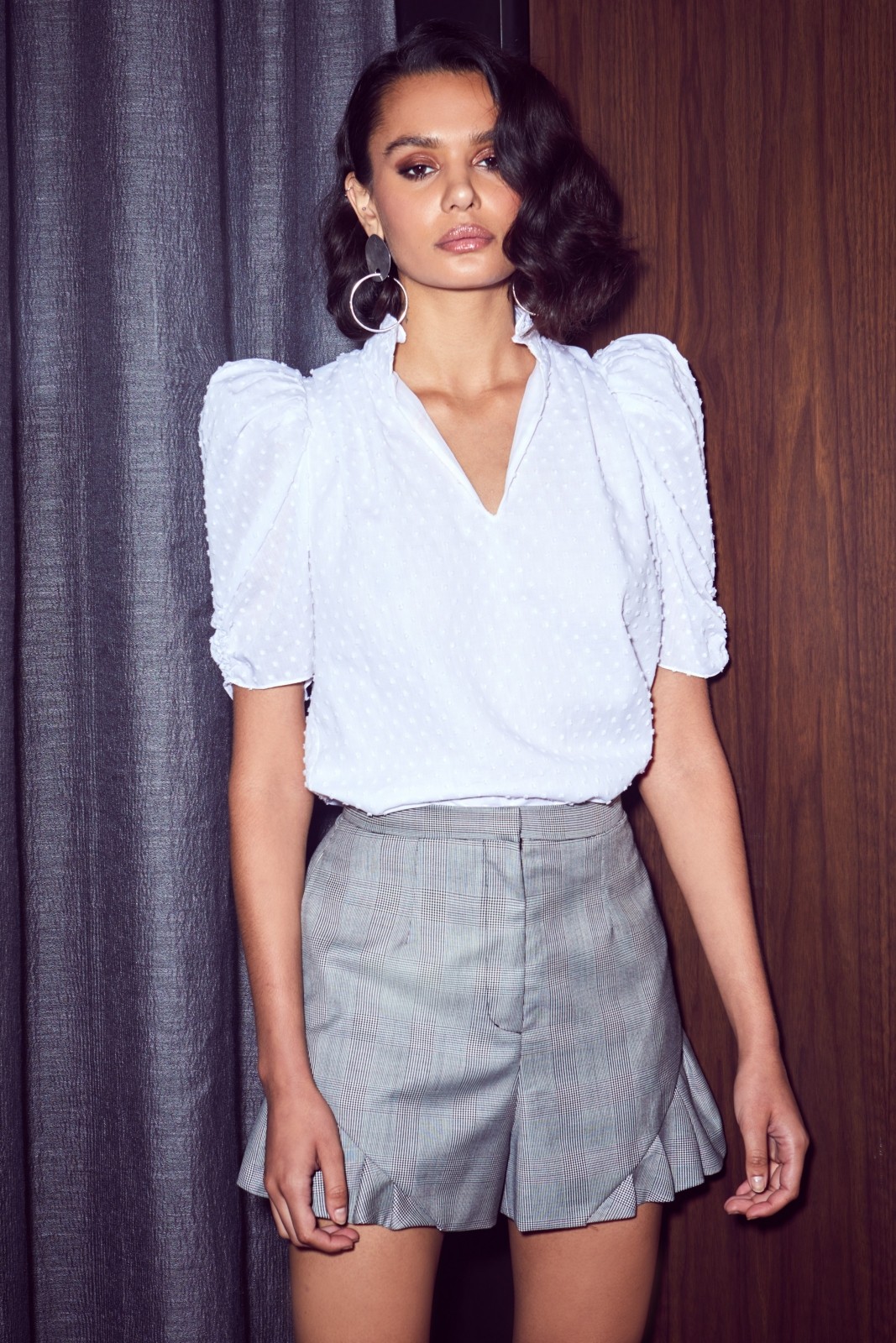 Laura Garcia New York Fashion Week SS19 - Brondema