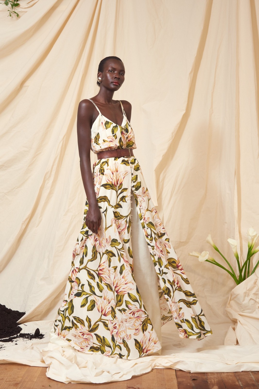 Mara Hoffman New York Fashion Week SS19 - Brondema