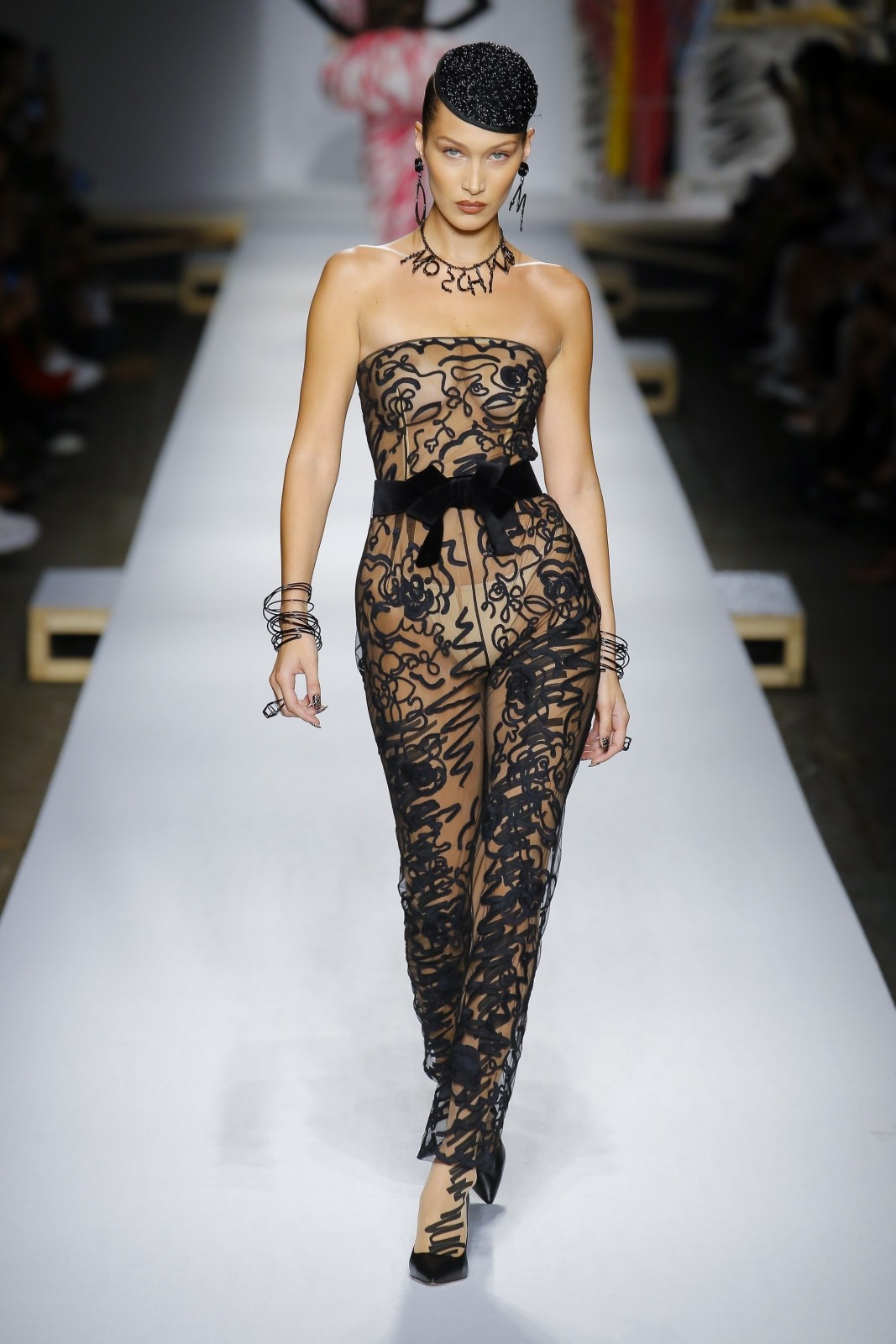 Moschino Milan Fashion Week SS19 Highlights
