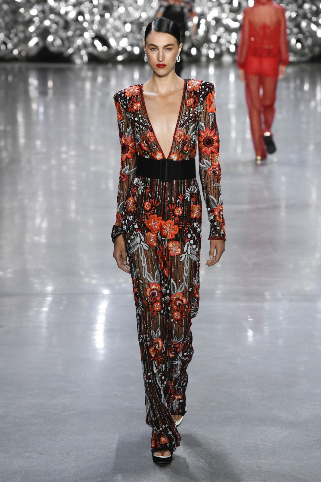 Naeem Khan New York Fashion Week SS19 - Brondema