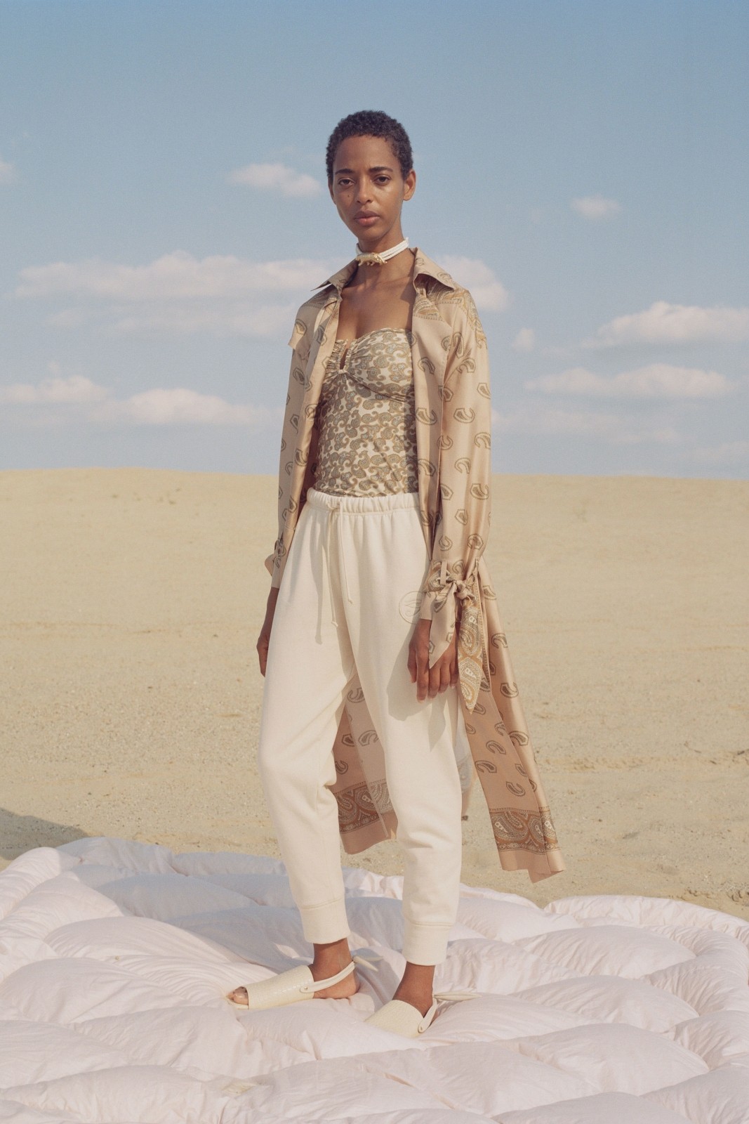 Nanushka New York Fashion Week SS19 - Brondema