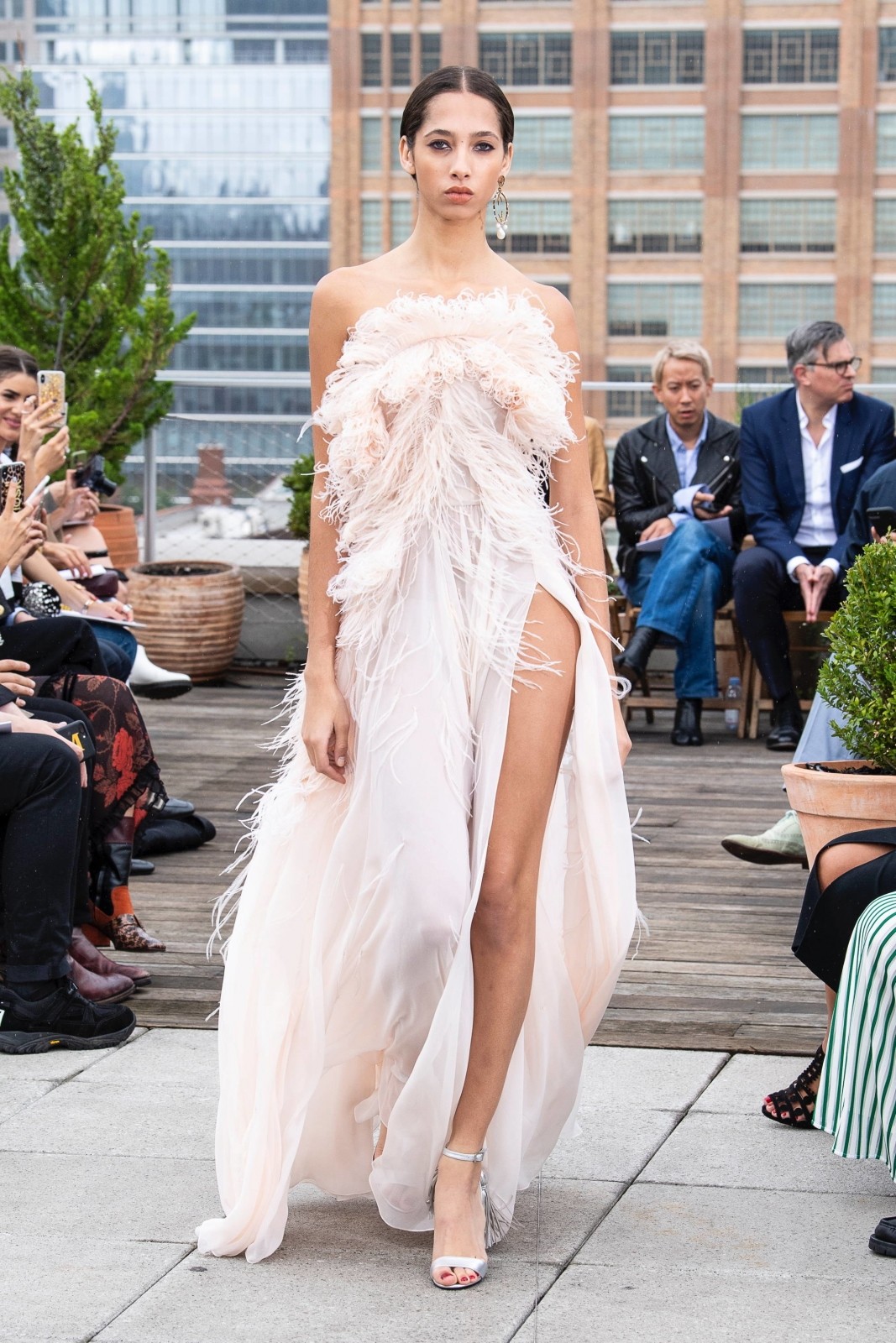 Oscar de la Renta New York Fashion Week SS19 - Brondema
