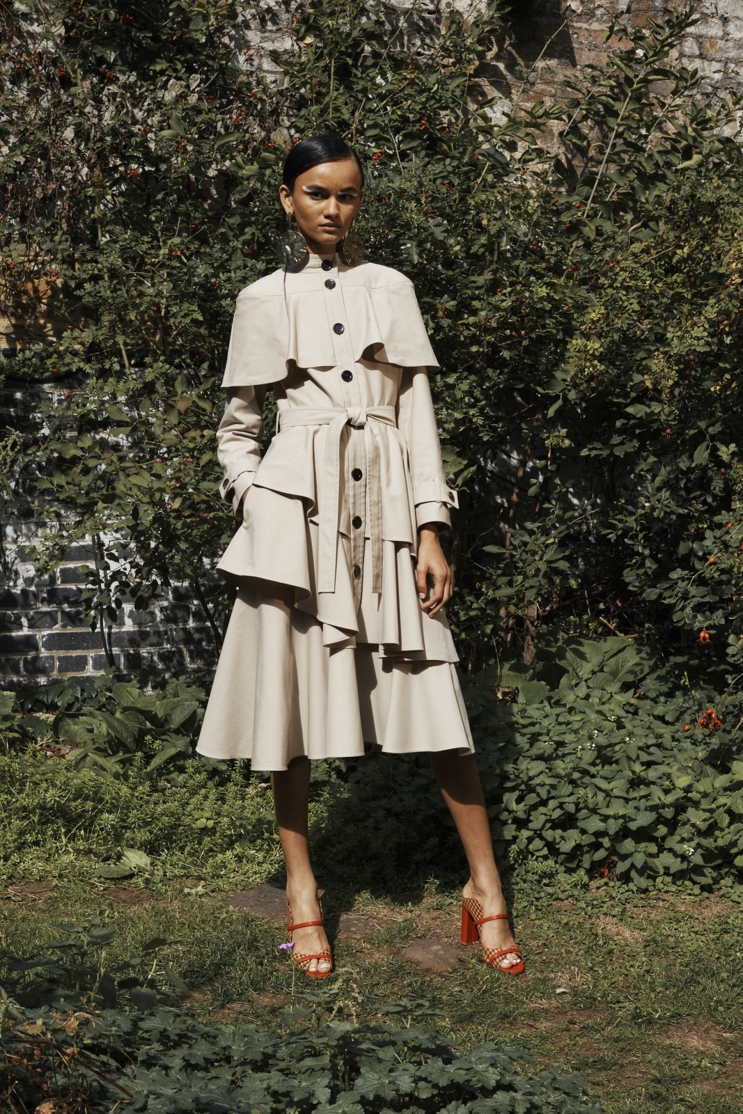 London Fashion Week SS19 Highlights Brondema