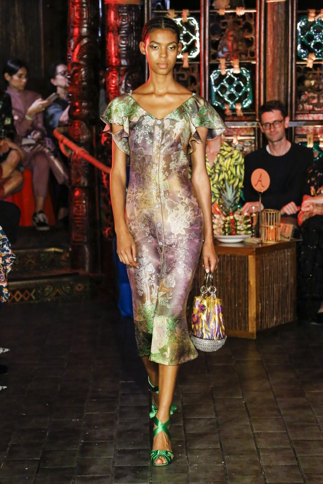 London Fashion Week SS19 Highlights Brondema