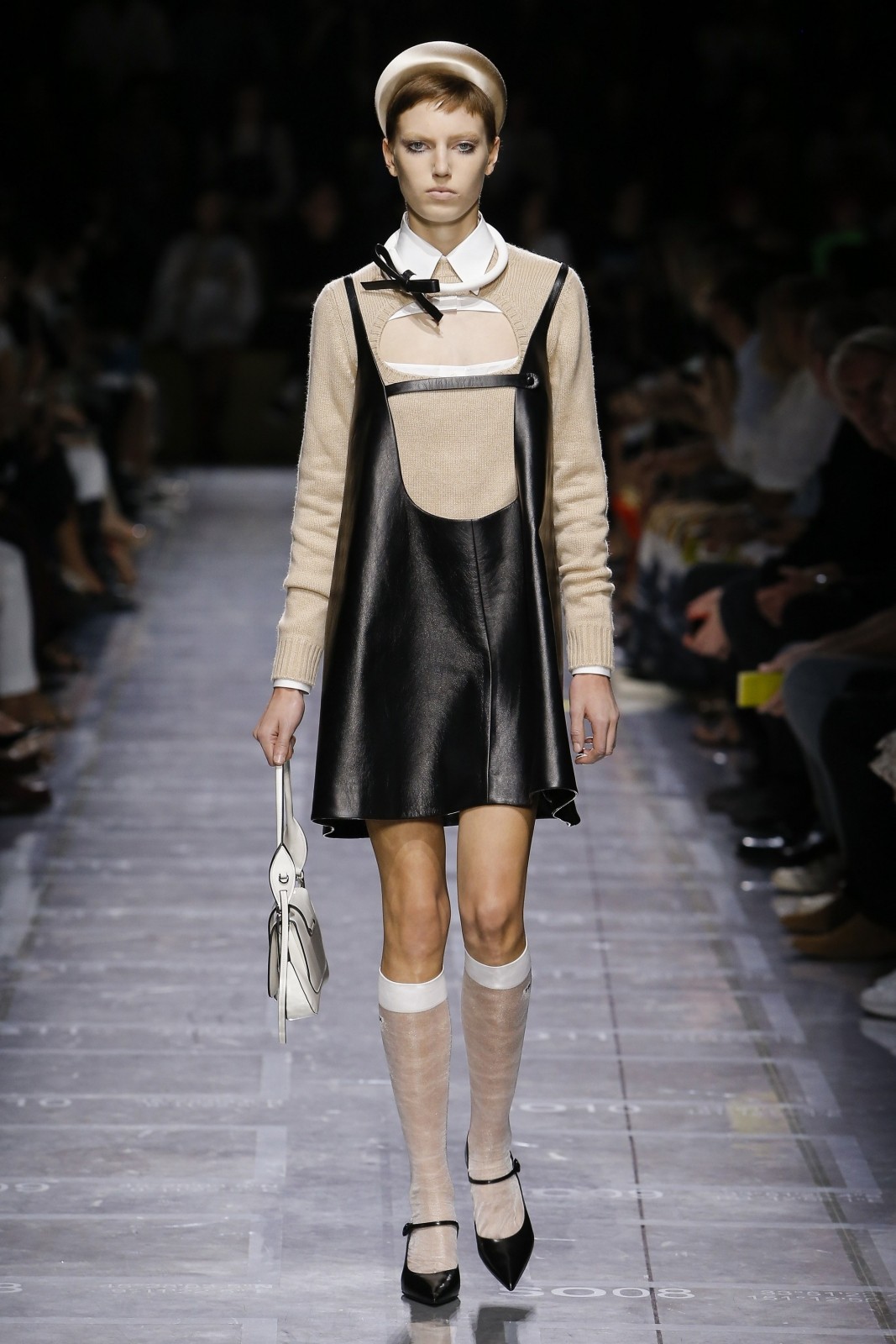 Prada Milan Fashion Week SS19 Highlights