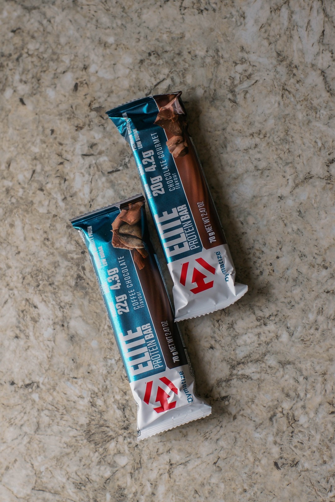 Protein Bars Review- BPI, Dymatize & PhD Smart - Brondema