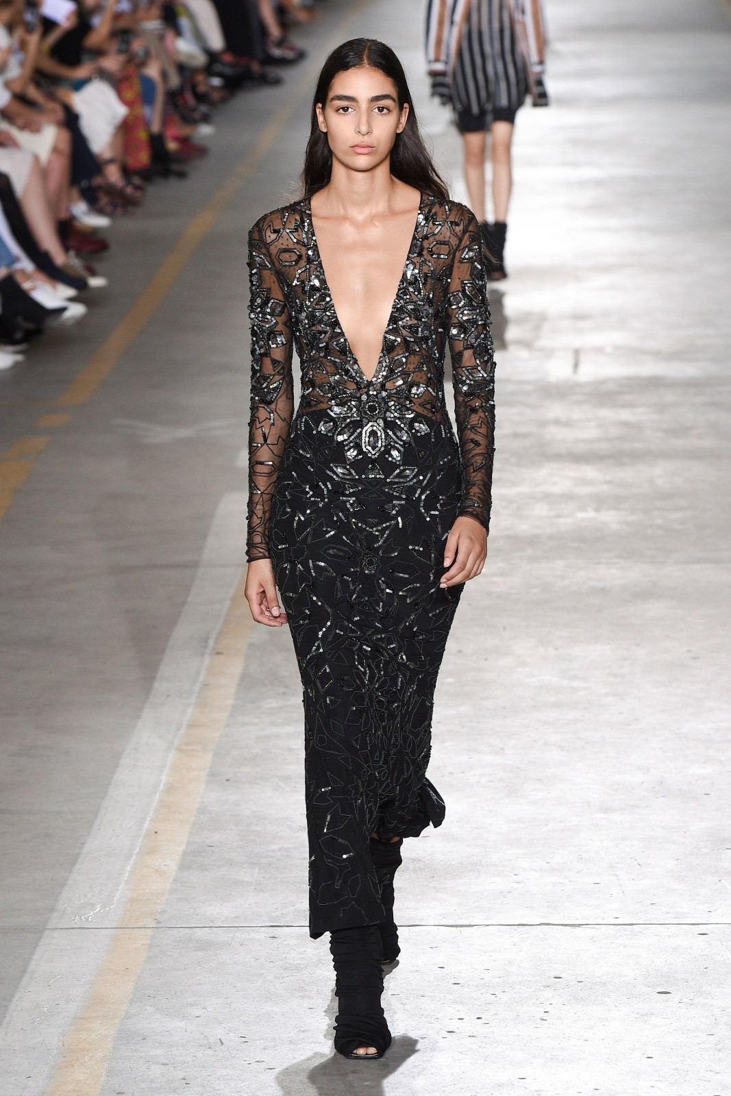 Roberto Cavalli Milan Fashion Week SS19 Highlights
