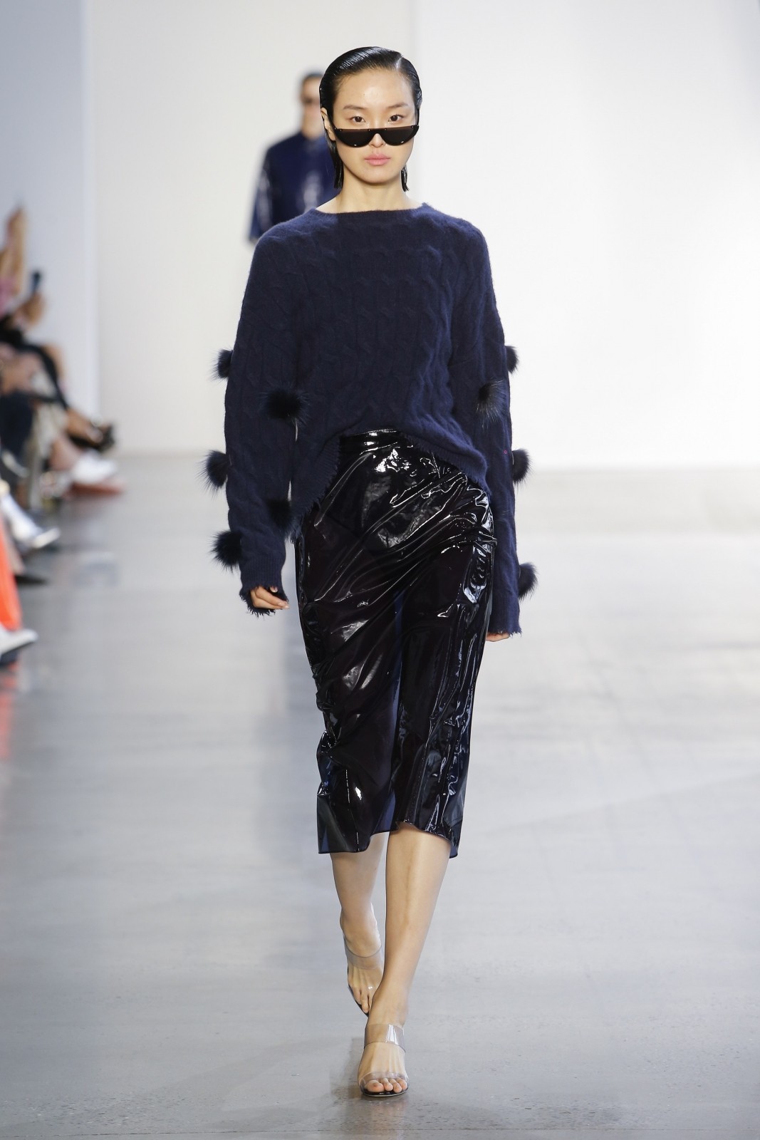 Sally LaPointe New York Fashion Week SS19 - Brondema
