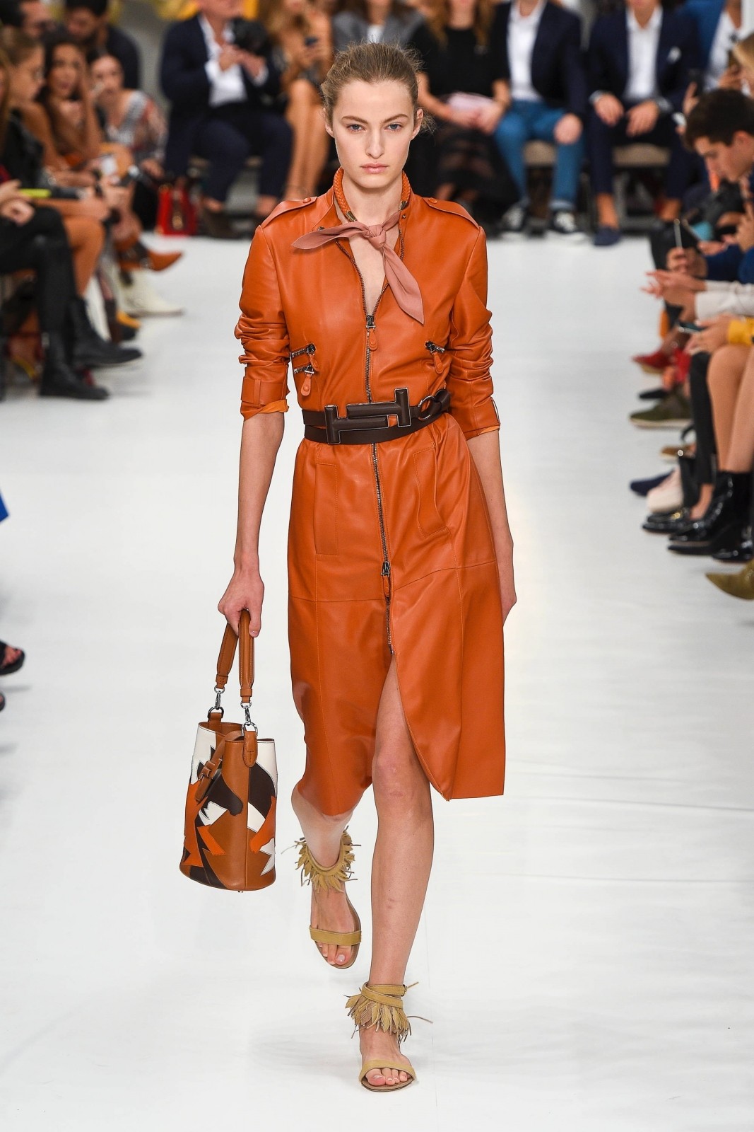 Tod's Milan Fashion Week SS19 Highlights
