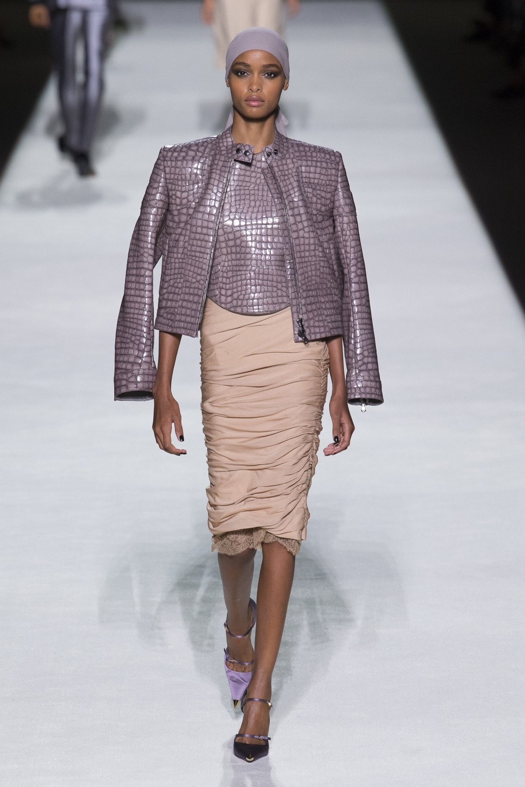 Tom Ford New York Fashion Week SS19 - Brondema
