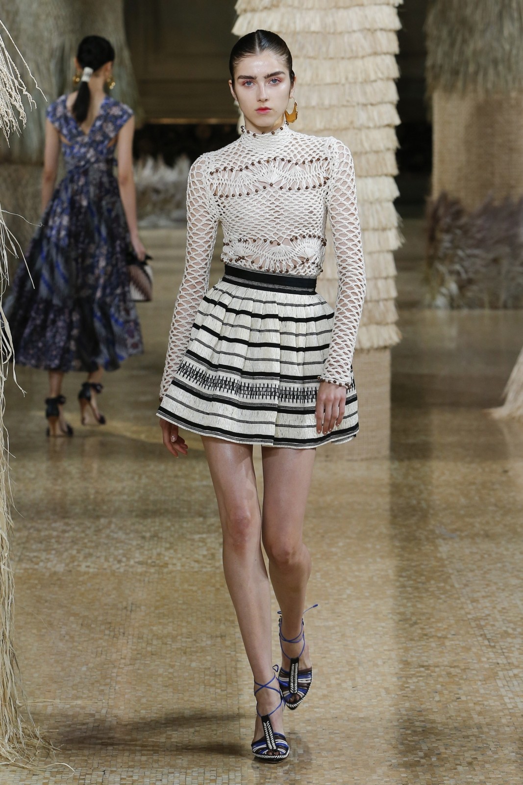 Ulla Johnson New York Fashion Week SS19 - Brondema