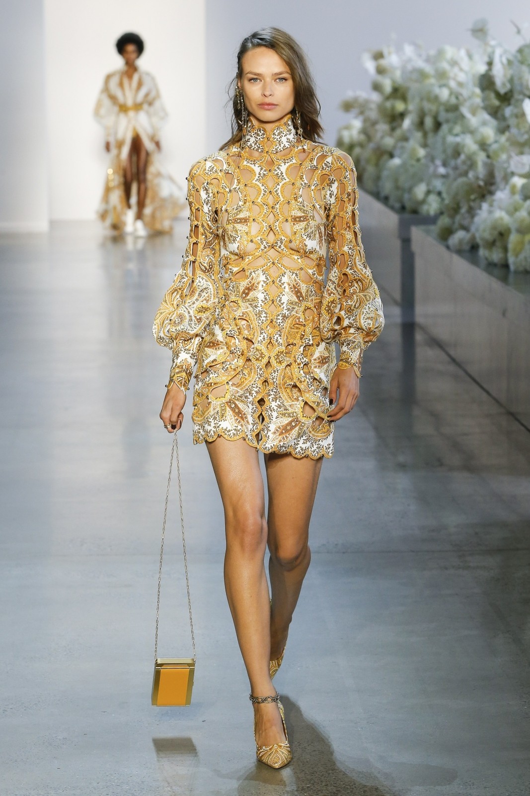 Zimmermann New York Fashion Week SS19 - Brondema
