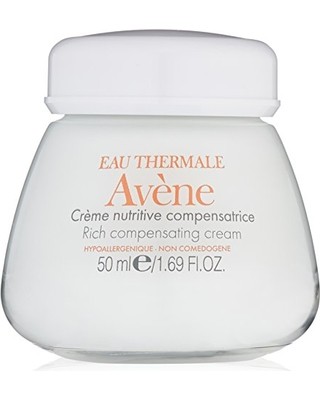 10 Best Face Moisturisers - Avene Rich Compensating Cream